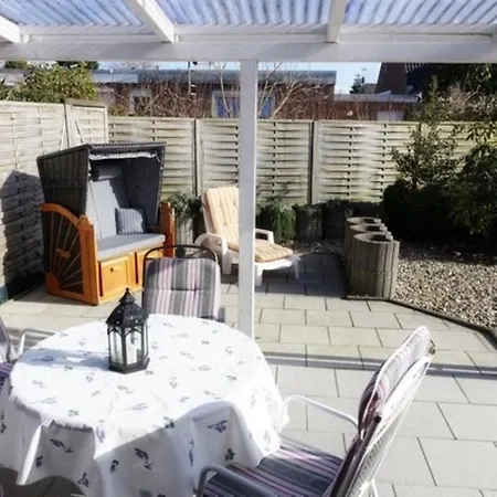 Haus Am Schwalbennest - A48359 بيت للعطل Berumbur