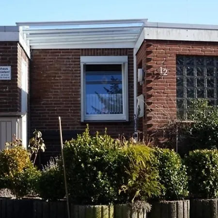 Haus Am Schwalbennest - A48359 * Berumbur