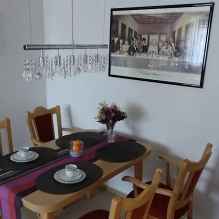 Haus Am Schwalbennest - A48359 بيت للعطل Berumbur