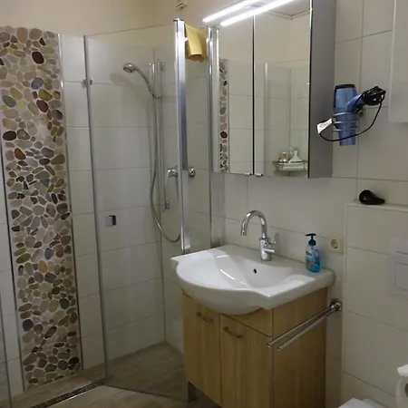 بيت للعطل Haus Am Schwalbennest - A48359 *